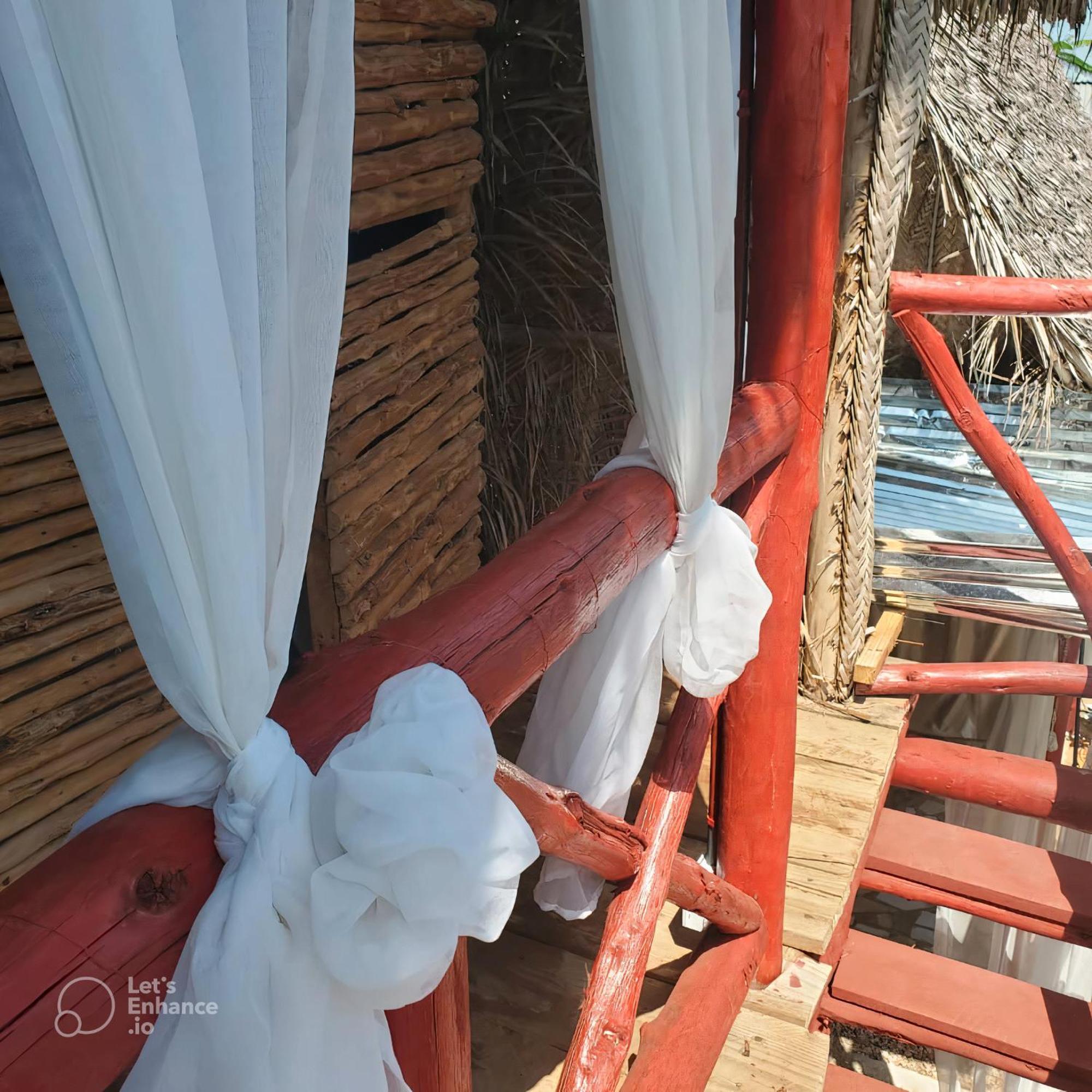 Отель Pole Pole House Нунгви Номер фото